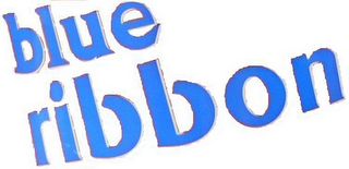 BLUE RIBBON logo