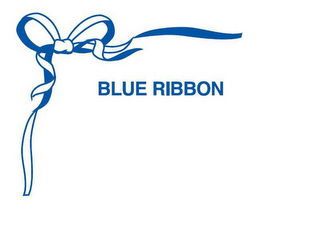 BLUE RIBBON logo