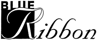 BLUE RIBBON logo