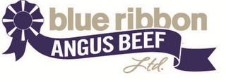 BLUE RIBBON ANGUS BEEF LTD. logo