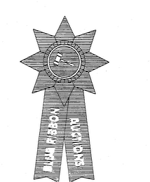 BLUE RIBBON AUCTIONS logo