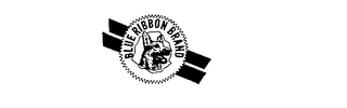 BLUE RIBBON BRAND logo