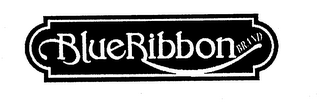 BLUE RIBBON BRAND logo