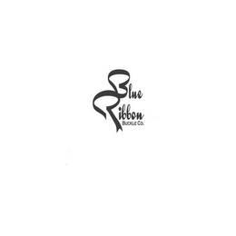 BLUE RIBBON BUCKLE CO. logo