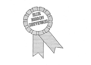 BLUE RIBBON DRIVEWAYS logo
