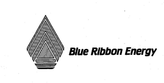 BLUE RIBBON ENERGY logo