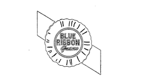 BLUE RIBBON GUANO logo