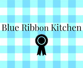 BLUE RIBBON KITCHEN logo