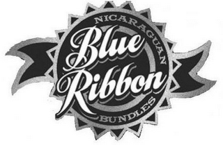BLUE RIBBON NICARAGUAN BUNDLES logo