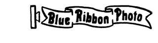 BLUE RIBBON PHOTO logo