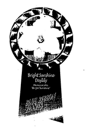 BLUE RIBBON PLANTS logo