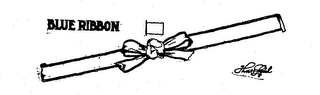 BLUE RIBBON THOMAS H. LYNCH logo
