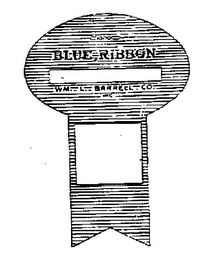 BLUE RIBBON WM. L. BARRELL CO. INC. logo