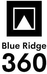 BLUE RIDGE 360 logo