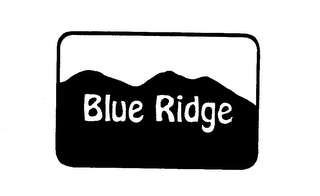 BLUE RIDGE logo
