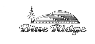 BLUE RIDGE logo
