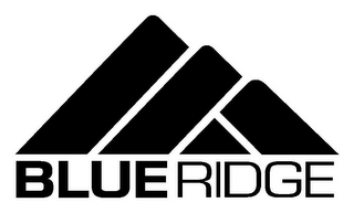 BLUE RIDGE logo