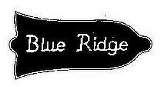 BLUE RIDGE logo