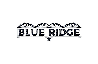 BLUE RIDGE logo