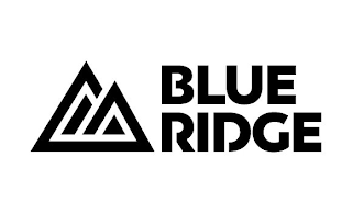 BLUE RIDGE logo