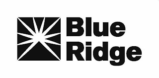 BLUE RIDGE logo