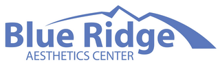 BLUE RIDGE AESTHETICS CENTER logo