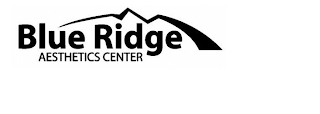 BLUE RIDGE AESTHETICS CENTER logo