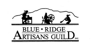 BLUE RIDGE ARTISANS GUILD INC. logo