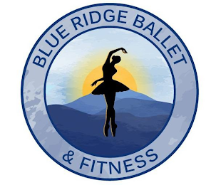 BLUE RIDGE BALLET & FITNESS logo