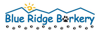 BLUE RIDGE BARKERY logo