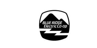 BLUE RIDGE ELECTRIC CO-OP logo