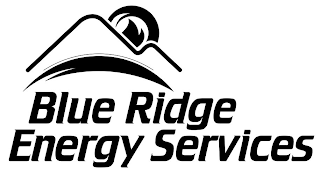 BLUE RIDGE ENERGY SERVICES logo
