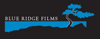 BLUE RIDGE FILMS logo