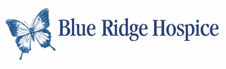 BLUE RIDGE HOSPICE logo