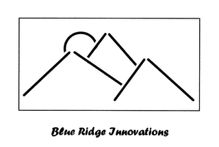 BLUE RIDGE INNOVATIONS logo