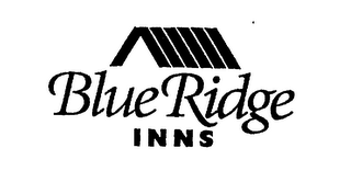 BLUE RIDGE INNS logo