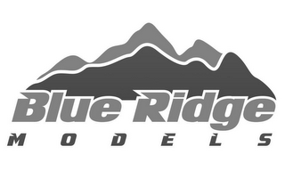 BLUE RIDGE MODELS logo