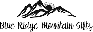 BLUE RIDGE MOUNTAIN GIFTS logo