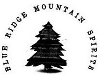 BLUE RIDGE MOUNTAIN SPIRITS logo