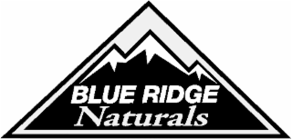 BLUE RIDGE NATURALS logo