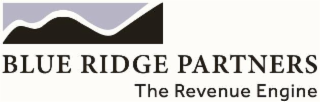 BLUE RIDGE PARTNERS THE REVENUE ENGINE logo
