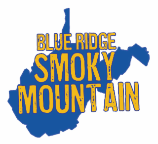 BLUE RIDGE SMOKY MOUNTAIN logo