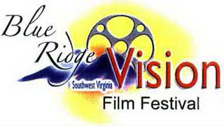 BLUE RIDGE SOUTHWEST VIRGINIA VISION FILM FESTIVAL logo