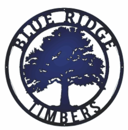 BLUE RIDGE TIMBERS logo