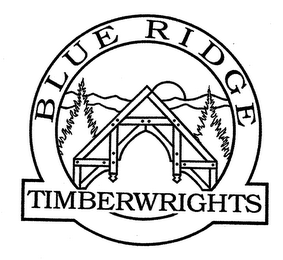 BLUE RIDGE TIMBERWRIGHTS logo