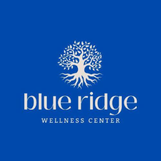 BLUE RIDGE WELLNESS CENTER logo