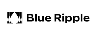 BLUE RIPPLE logo