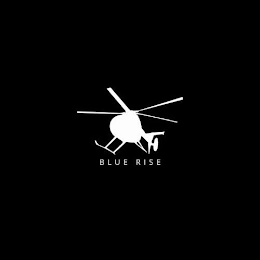 BLUE RISE logo