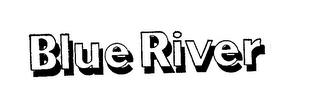 BLUE RIVER logo