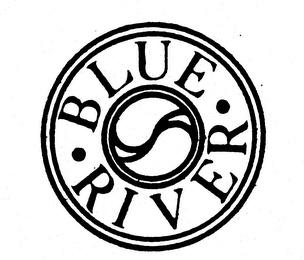 BLUE RIVER logo